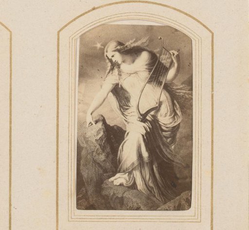 Photographic reproduction of Loreley