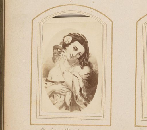 Photographic reproduction of Winter