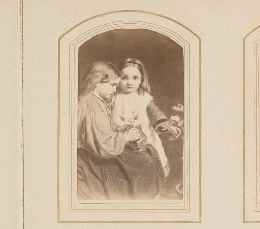 Photographic reproduction of Mama's Birthday
