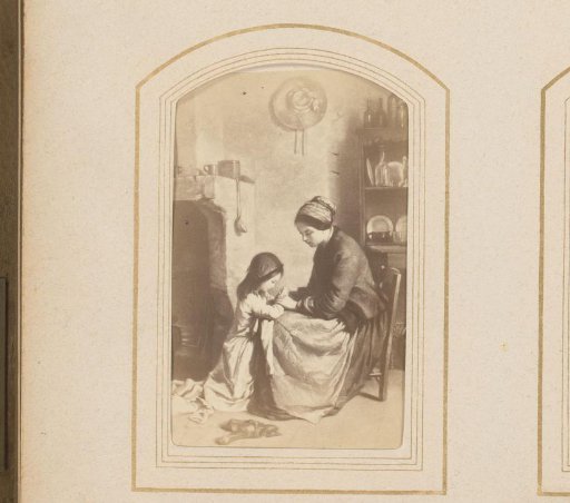 Photographic reproduction of Evening Prayer