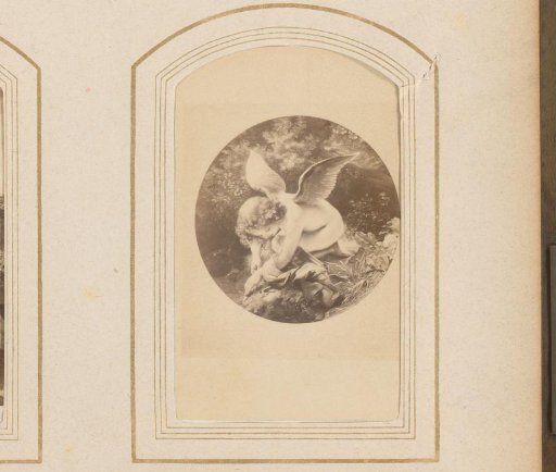 Photographic reproduction of Amor