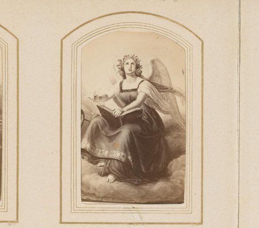 Photographic reproduction of Poetry