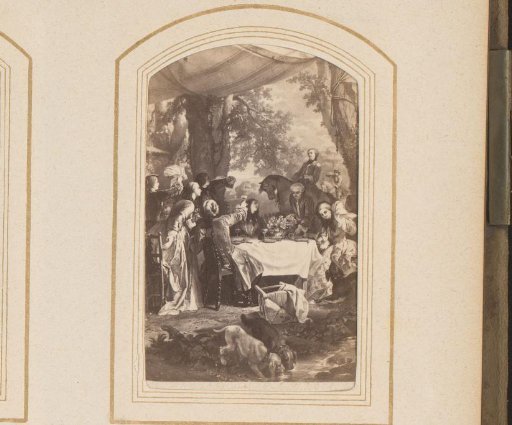 Photographic reproduction of Autumn
