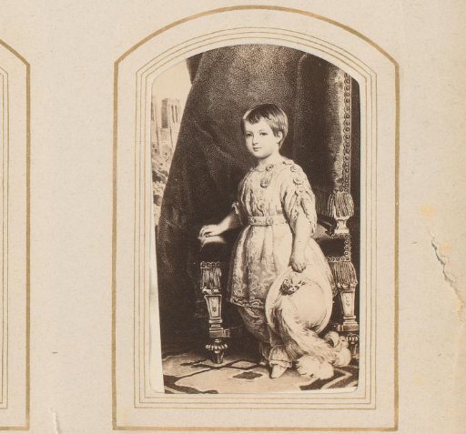 Photographic reproduction of The Favorite