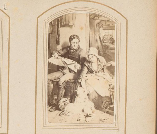 Photographic reproduction of My husbandry