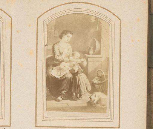 Photographic reproduction of Good Day, Little Sister!