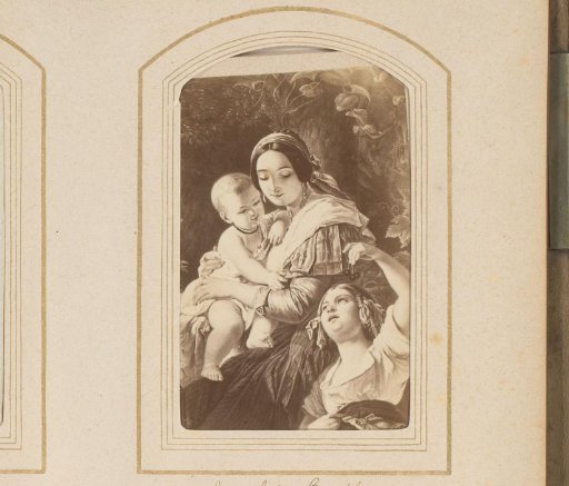 Photographic reproduction of The Three Cherries