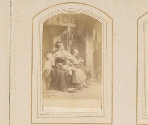 Photographic reproduction of The Threat