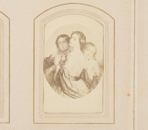 Photographic reproduction of Das Schönheitsbouquet
