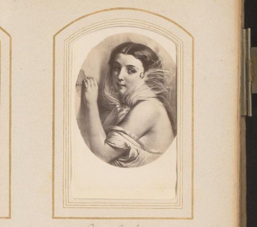 Photographic reproduction of Am Abend