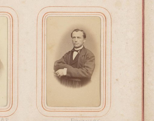 Portrait of a Man