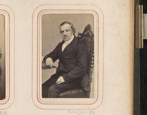 Portrait of a Seated Old Man