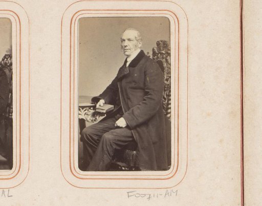 Portrait of a Seated Old Man with a Book