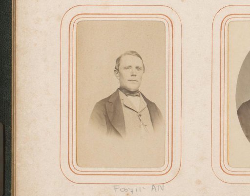 Portrait of a Man
