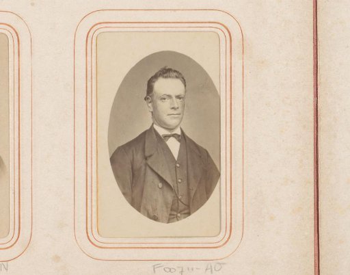 Portrait of a Man