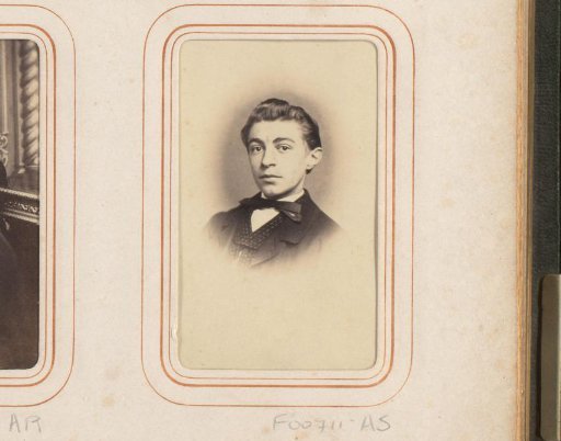 Portrait of a Young Man