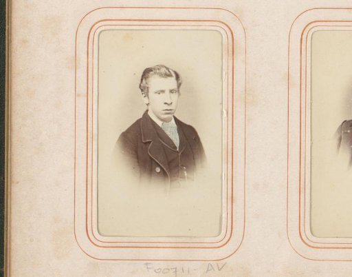 Portrait of a Young Man