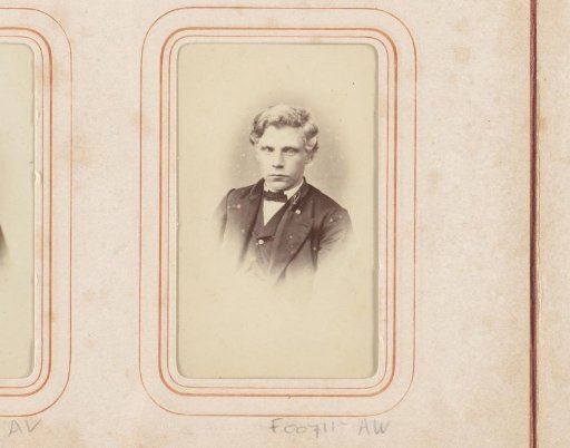 Portrait of a Young Man
