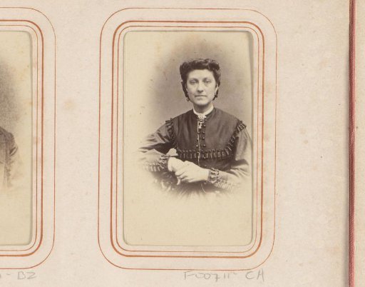 Portrait of a woman