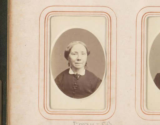 Portrait of a woman