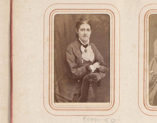 Portrait of a woman