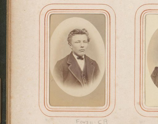 Portrait of a Young Man