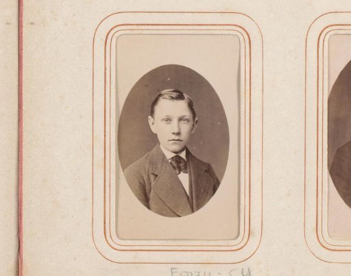 Portrait of a Boy