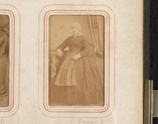 Portrait of a Seated Woman with a Frisian Cap