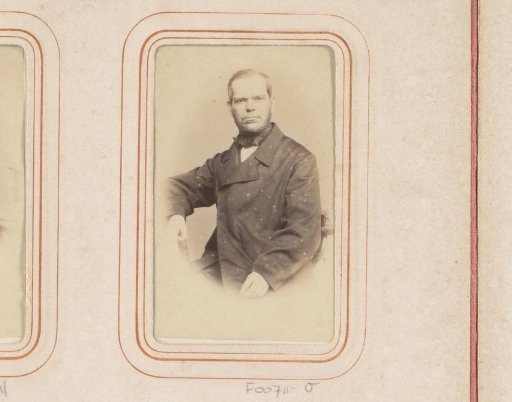 Portrait of a Man with a Beard