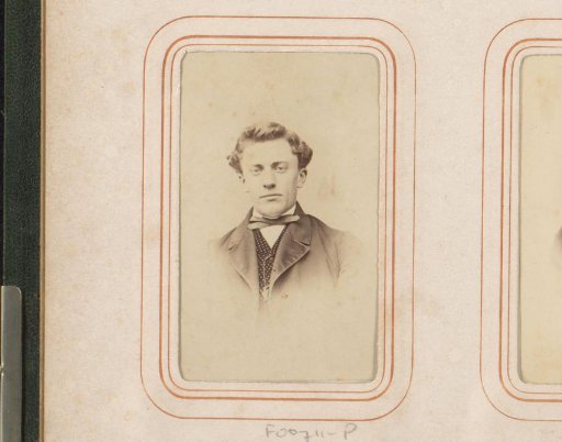 Portrait of a Man