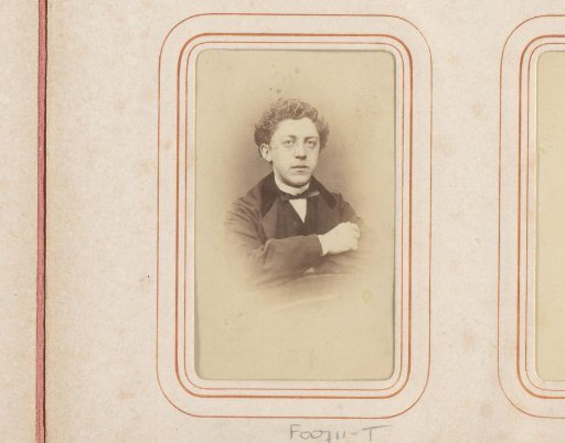 Portrait of a Young Man