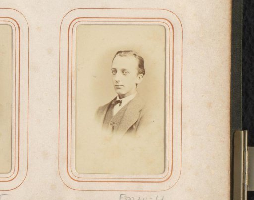 Portrait of a Young Man