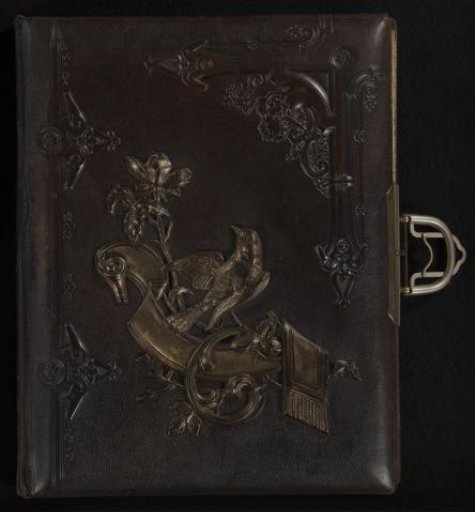 Fotoalbum (leeg)