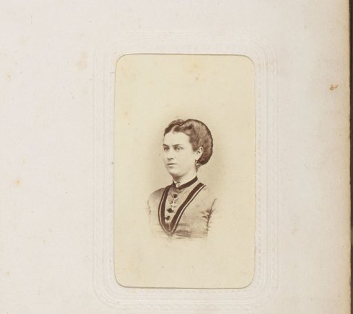 Portrait of a Woman