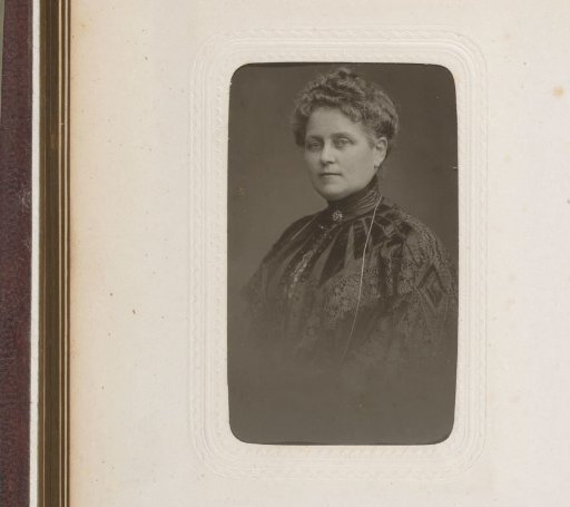 Portrait of a woman