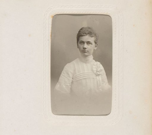 Portrait of a girl