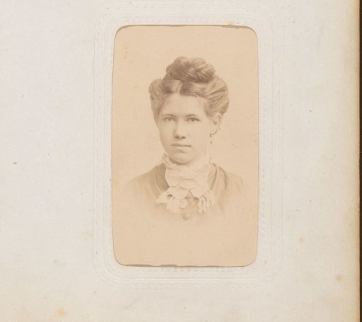 Portrait of a girl