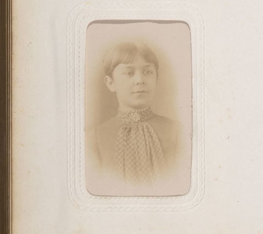 Portrait of a girl