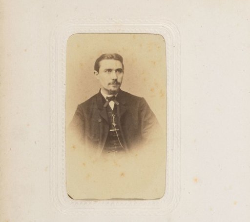 Portrait of a Man