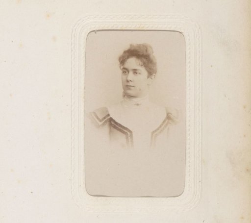 Portrait of a Woman