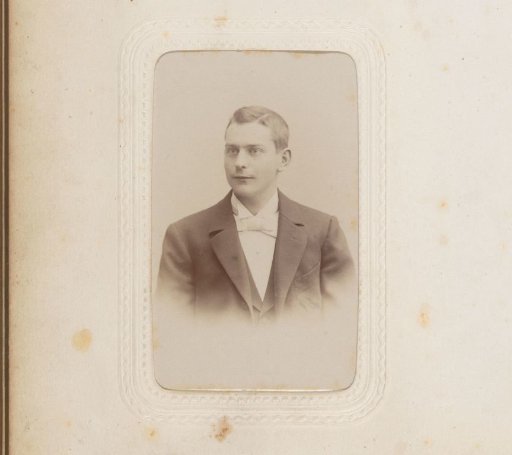 Portrait of a Young Man