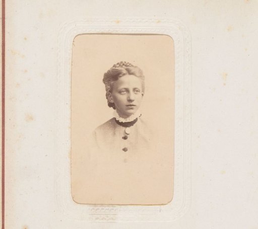 Portrait of a girl