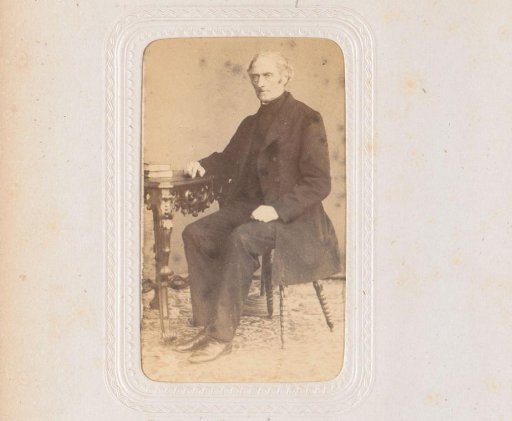 Portrait of Gijsbert van Tienhoven