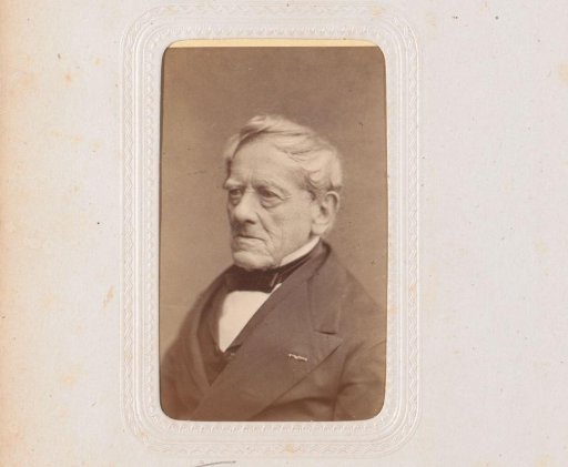 Portrait of a man, inscribed as H. F. Fijnje