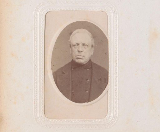 Portrait of a man, inscribed as S. Naaijen or C. Naayen