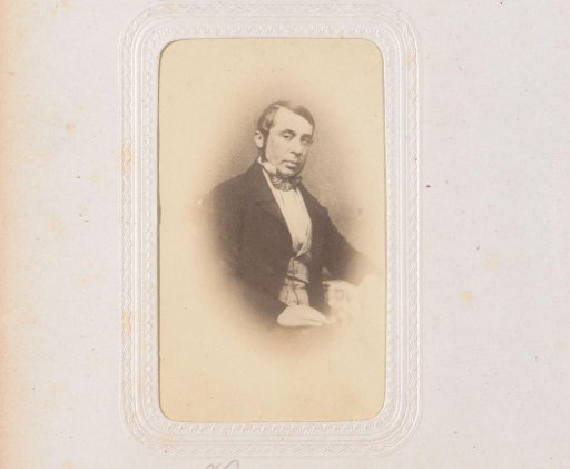 Portrait of a seated man, inscribed as Hengst