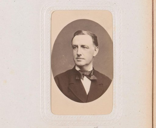 Portrait of a man, inscribed as De Bruyn Kops