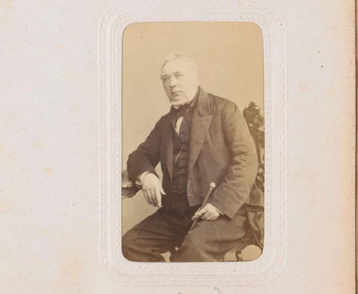 Portrait of a seated man, inscribed as Francken