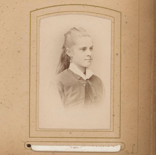 Portrait of a girl