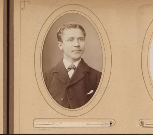Portrait of a Young Man